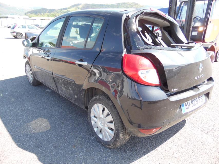Image Afficheur - RENAULT CLIO 3