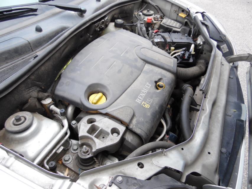 Image Compresseur clim - RENAULT KANGOO 1