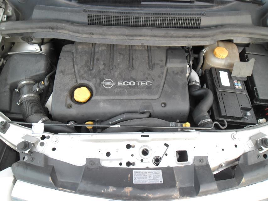 Image Ceinture arriere gauche - OPEL ZAFIRA B