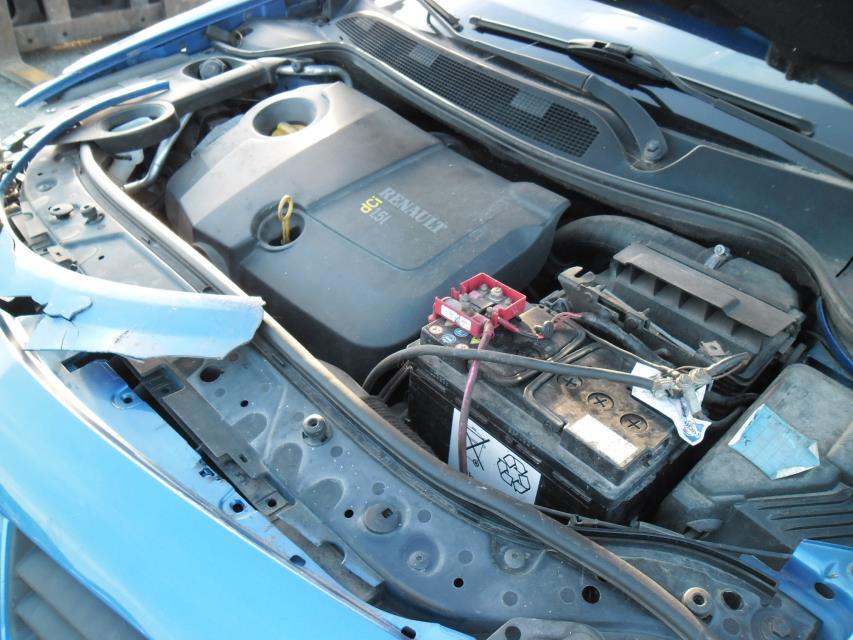 Image Cardan droit (transmission) - RENAULT MEGANE 2