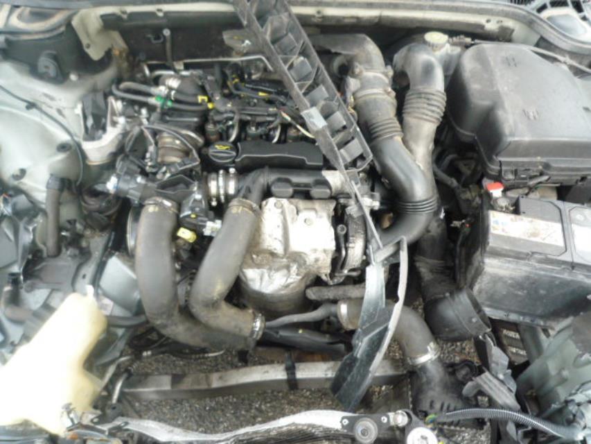 Image Compresseur clim - PEUGEOT 407