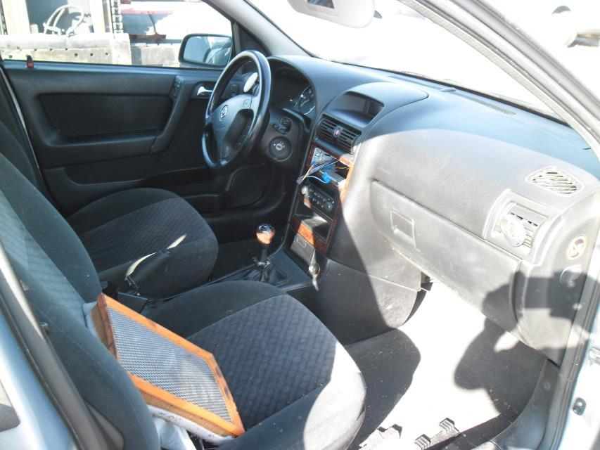 Image Leve vitre electrique avant gauche - OPEL ASTRA G