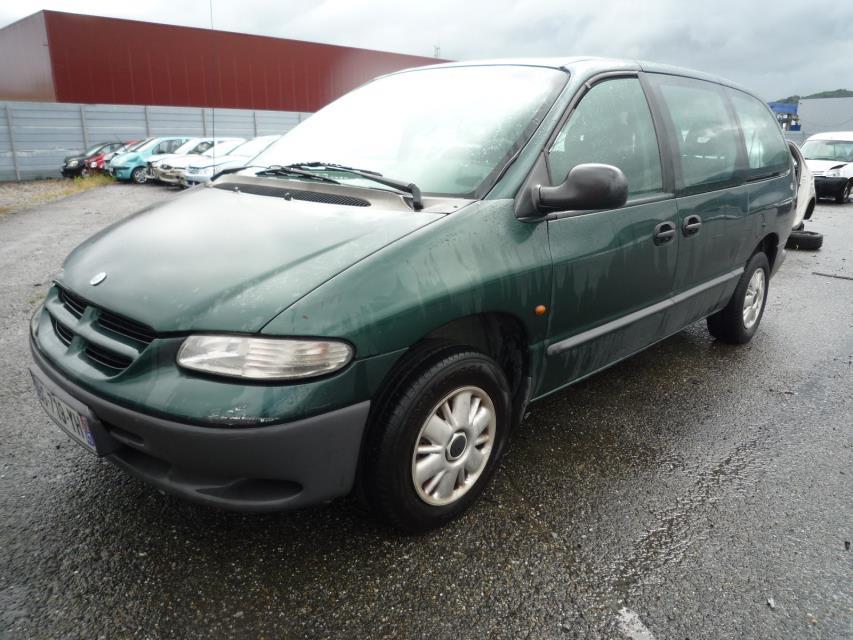 Image Condenseur de clim - CHRYSLER GRAND VOYAGER 3