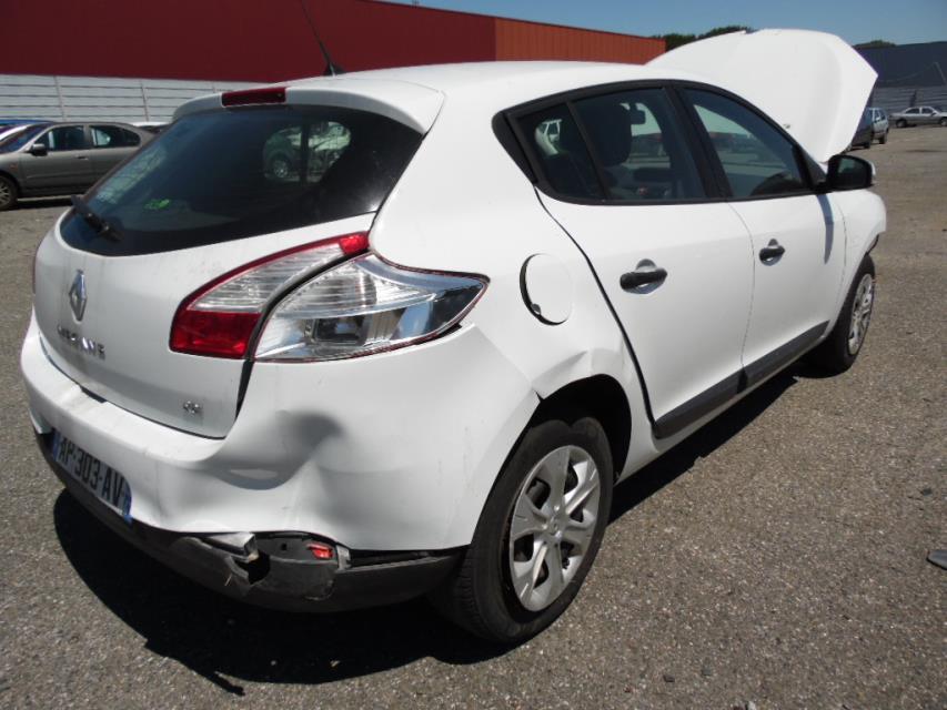 Image Cardan droit (transmission) - RENAULT MEGANE 3