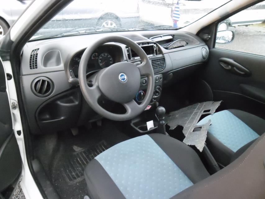 Image Compteur - FIAT PUNTO 2