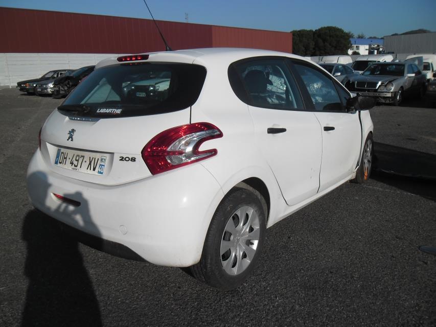 Image Compteur - PEUGEOT 208 1