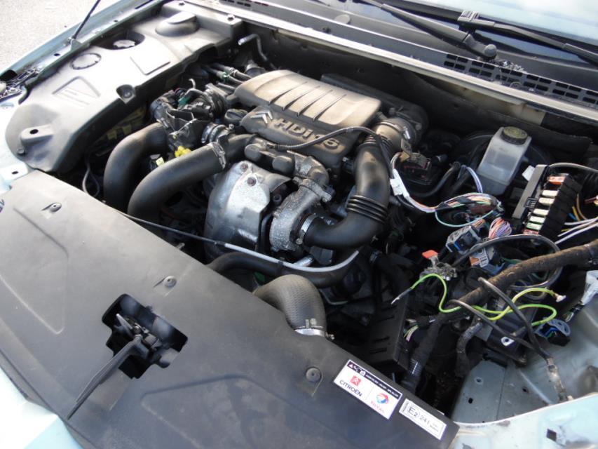 Image Cardan droit (transmission) - CITROEN C5 1