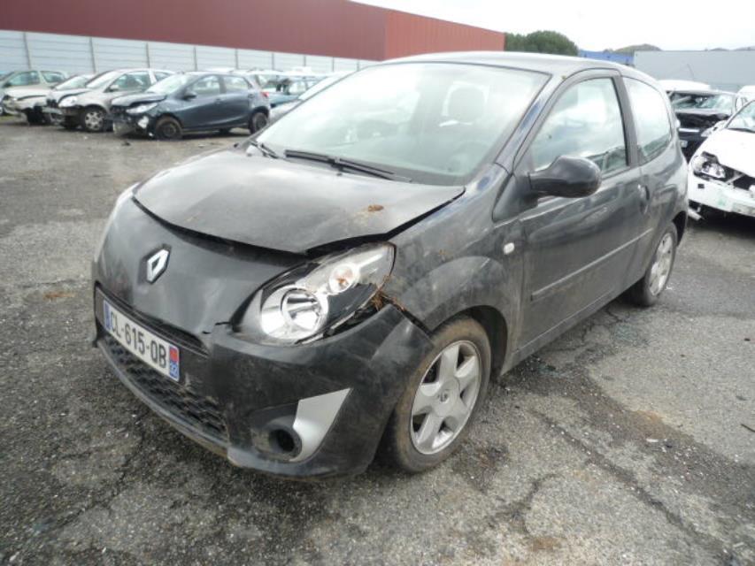 Image Leve vitre electrique avant gauche - RENAULT TWINGO 2
