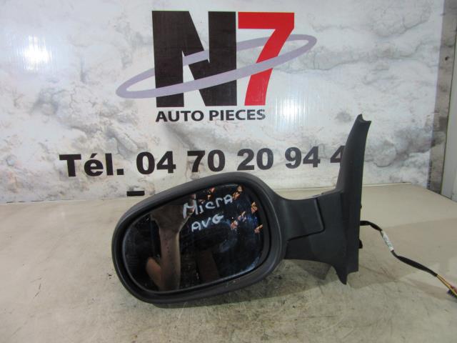 Specchietto retrovisore sinistro NISSAN MICRA 3 PHASE 1 Diésel - 1