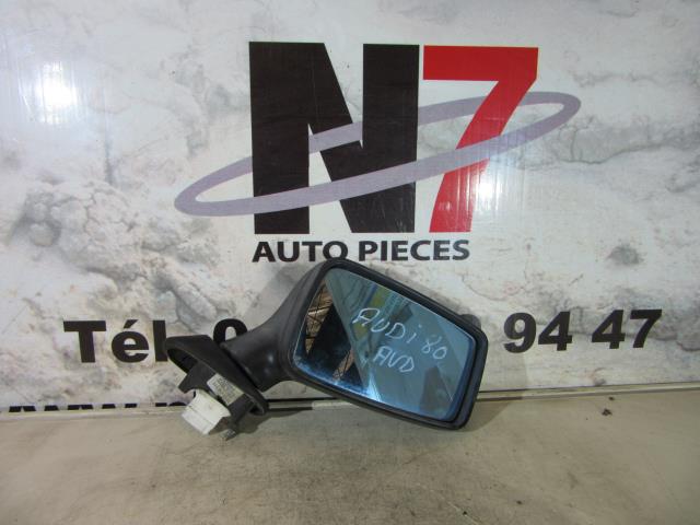 Retrovisor derecho AUDI 80 3 PHASE 2 Diésel - 1