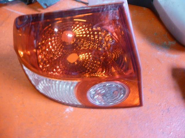 Fanale posteriore principale sinistro (luci) HYUNDAI GETZ PHASE 1 Diésel - 1