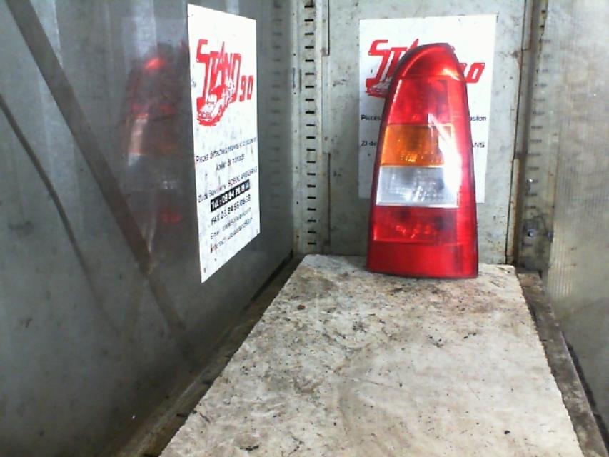 Fanale posteriore principale destro (luci) OPEL ASTRA G BREAK Gasolina - 1