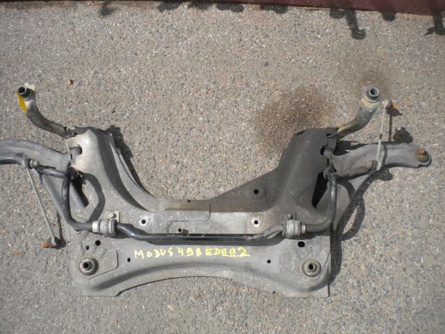 Berceau avant RENAULT MODUS PHASE 1  - 1