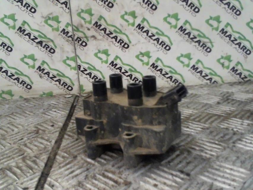 Bobina (accensione) PEUGEOT 106 PHASE 1 Gasolina - 1