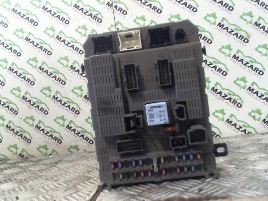 Image Boitier BSI - CITROEN C5 1