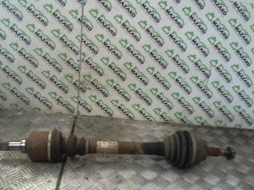 Giunto cardanico albero di trasmissione sinistro CITROEN C5 1 PHASE 1 Diésel - 1
