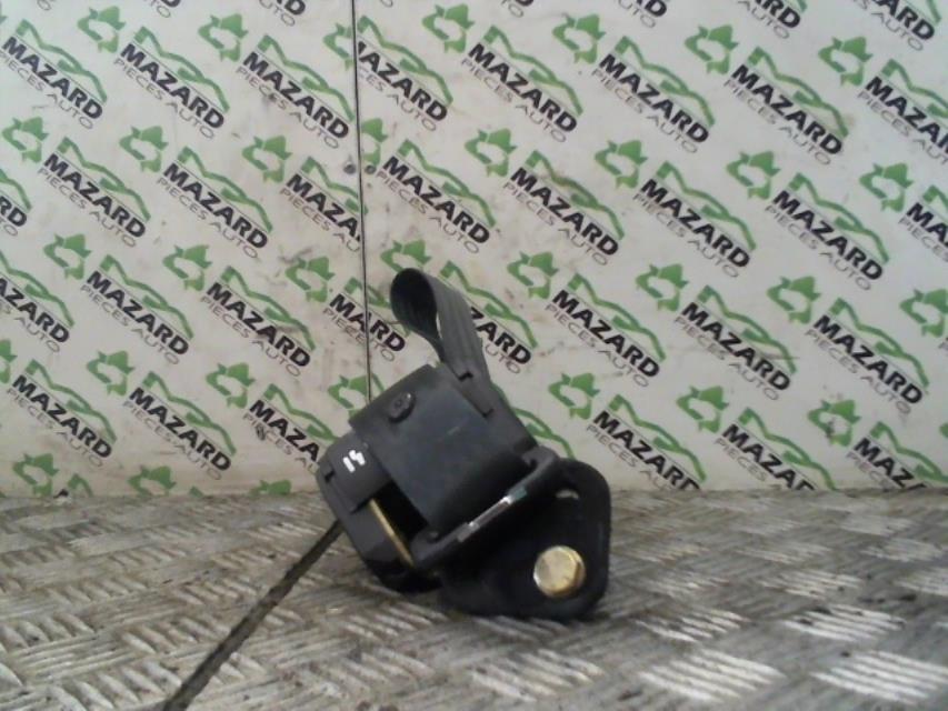 Cintura di sicurezza posteriore destra FIAT TIPO 1 PHASE 2 Gasolina - 1