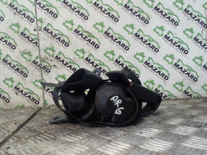 Cintura di sicurezza posteriore sinistra CITROEN ZX PHASE 1 Diésel - 1