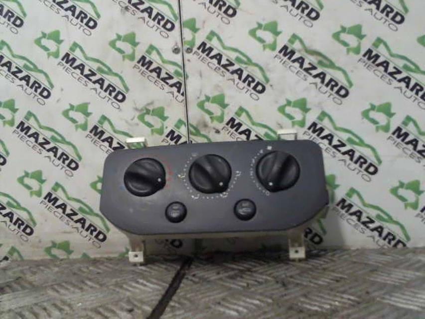 Commande chauffage RENAULT CLIO 2 PHASE 1 Essence - 1