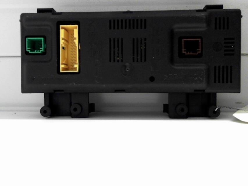 Image Commande chauffage - PEUGEOT 307