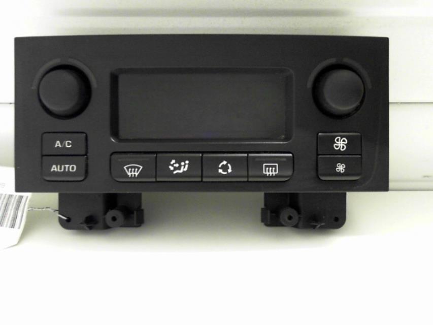 Image Commande chauffage - PEUGEOT 307
