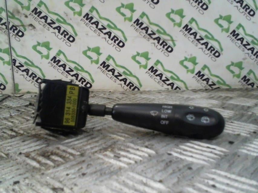 Devio tergicristalli DAEWOO MATIZ 1 PHASE 1 Gasolina - 1