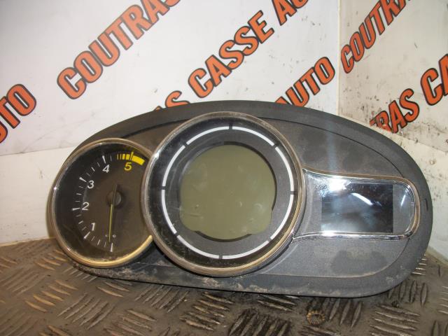 Compteur RENAULT MEGANE 3 PHASE 1 Diesel - 1