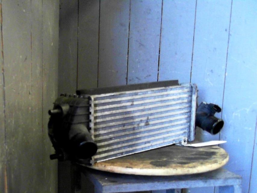 Echangeur air (Intercooler) HYUNDAI IX 35 Diesel - 1