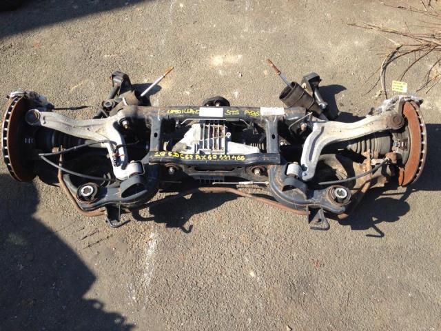 Essieu arriere CADILLAC STS 1  - 1