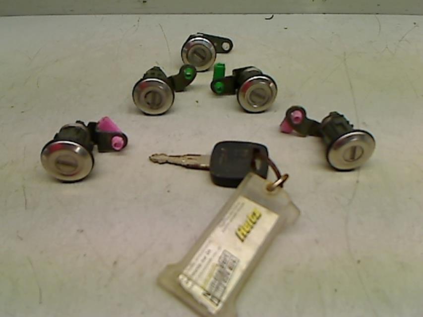 Kit barillet NISSAN VANETTE 1  - 1