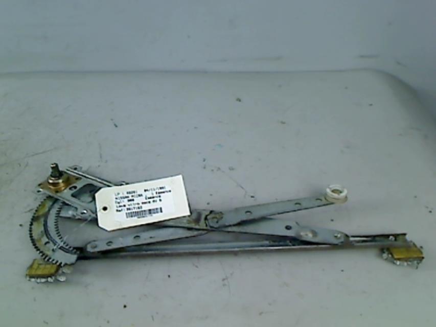 Alzacristalli manuale anteriore sinistro NISSAN MICRA 2 Gasolina - 1