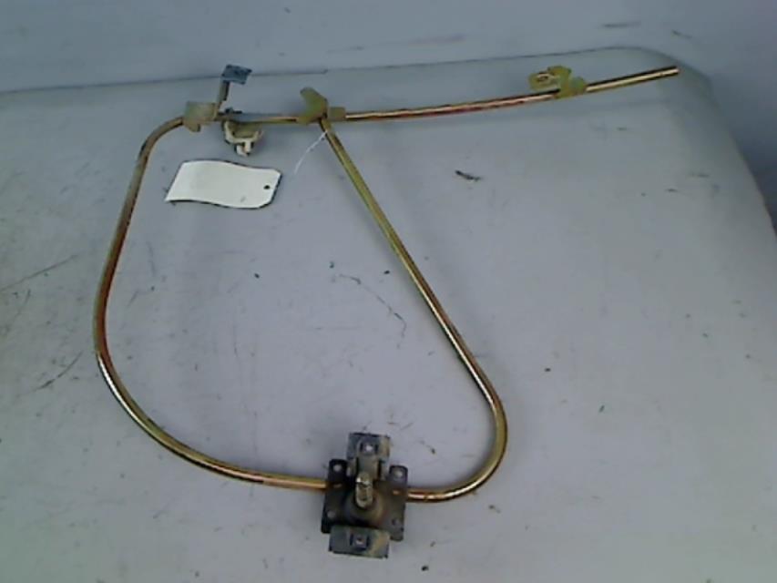Alzacristalli manuale anteriore sinistro RENAULT R19 PHASE 1 Diésel - 1