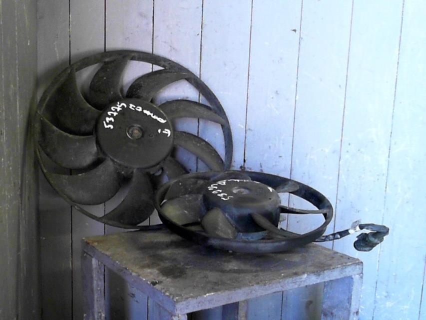 Moto ventilateur radiateur RENAULT MASTER 2 PHASE 2 Diesel - 1