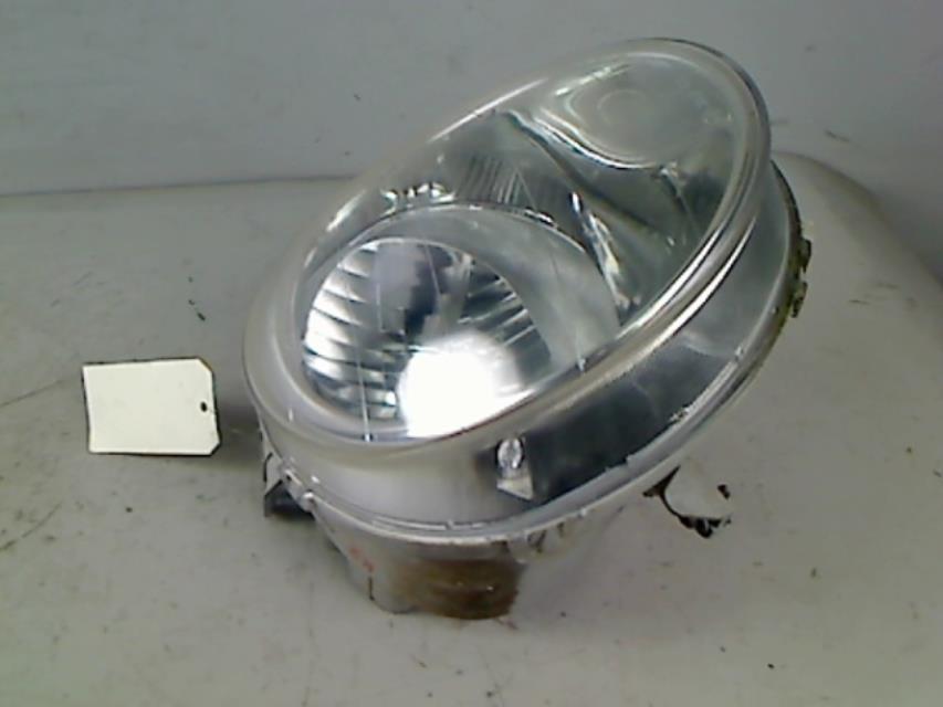 Gruppo ottico anteriore principale sinistro (luci)(faro) DAEWOO MATIZ 1 PHASE 2 Gasolina - 1