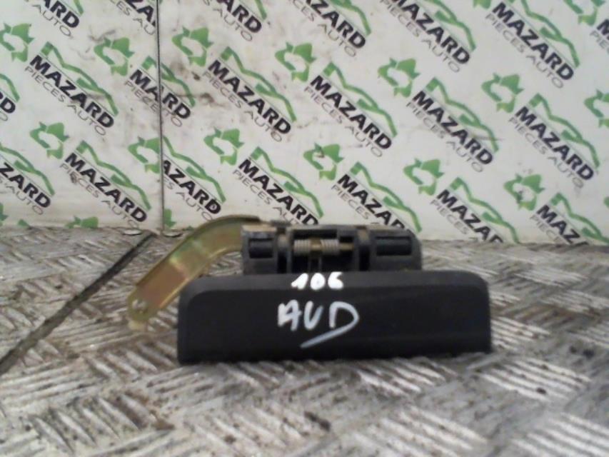 Image Poignee porte avant droit - PEUGEOT 106