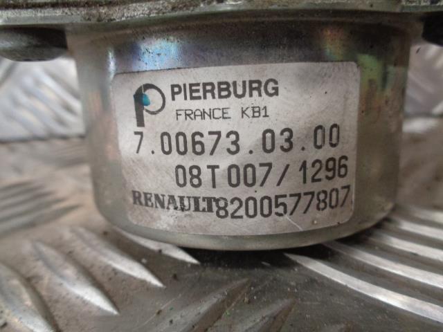 Pompe à vide RENAULT MODUS PHASE 2 Diesel - 1