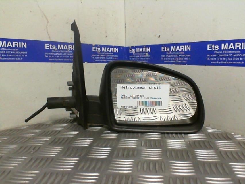 Specchietto retrovisore destro OPEL MERIVA A PHASE 1 Gasolina - 1