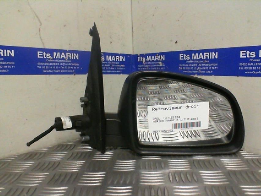 Retrovisor derecho OPEL MERIVA A PHASE 2 Diésel - 1