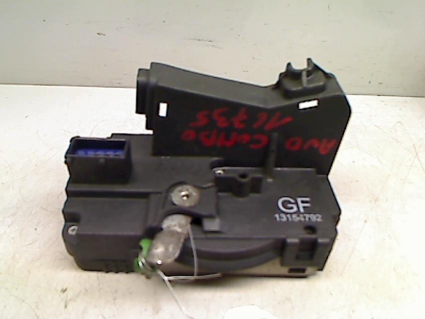 Serrure avant droit OPEL COMBO C PHASE 2 Diesel - 1