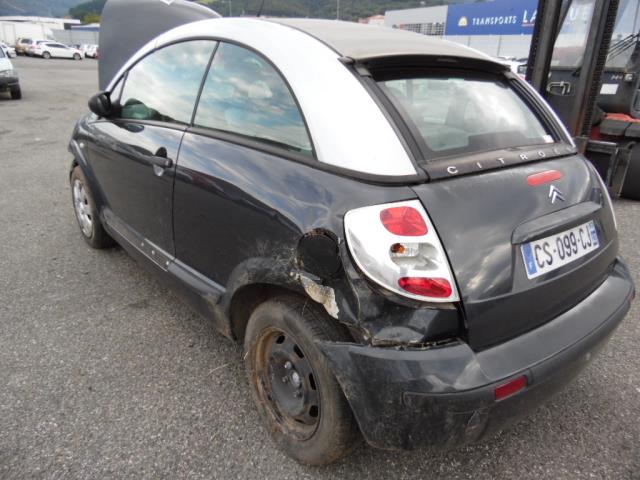 Image Compresseur clim - CITROEN C3 PLURIEL