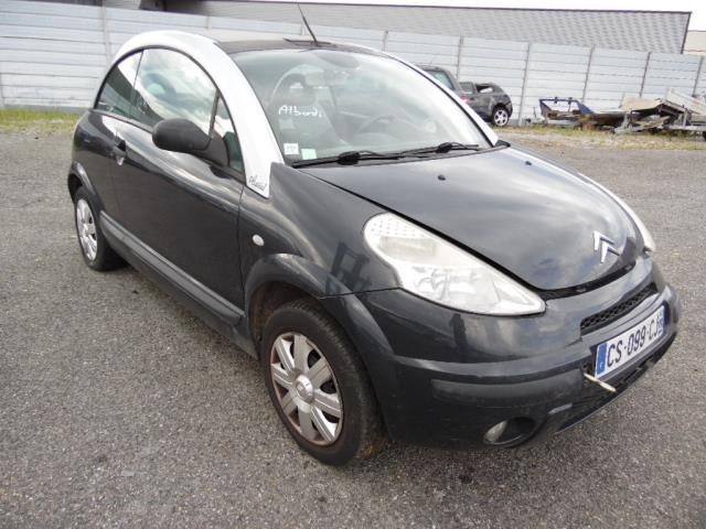 Image Compresseur clim - CITROEN C3 PLURIEL