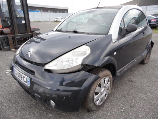 Image Compresseur clim - CITROEN C3 PLURIEL