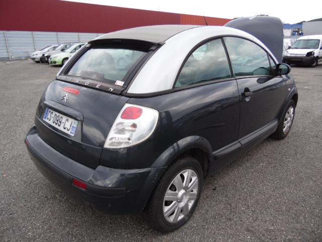 Image Compresseur clim - CITROEN C3 PLURIEL