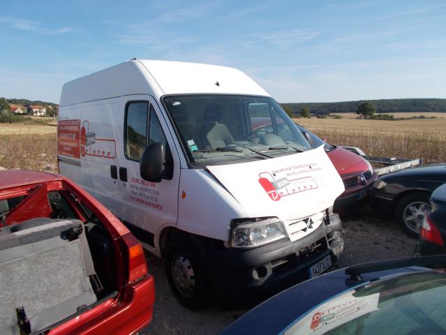 Cremagliera servosterzo CITROEN JUMPER 2 Diésel - 1
