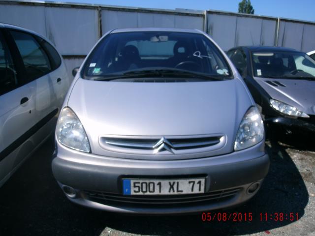 Alzacristalli manuale posteriore sinistro CITROEN XSARA PICASSO PHASE 1 Gasolina - 1