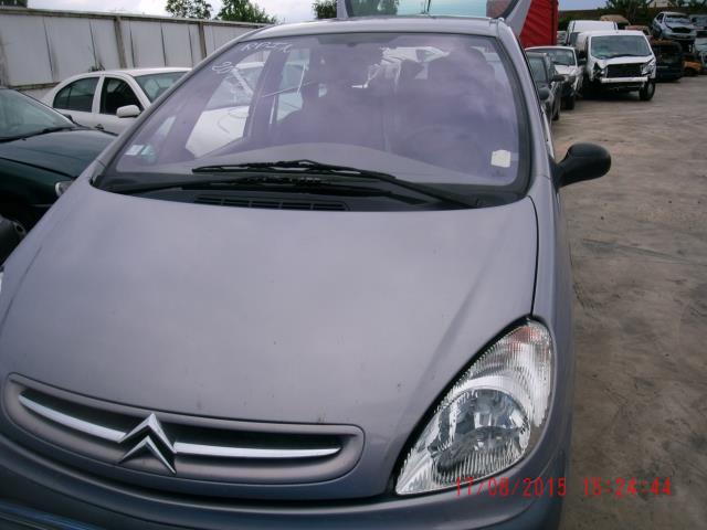 Botón/Interruptor CITROEN XSARA PICASSO PHASE 1 Diésel - 1