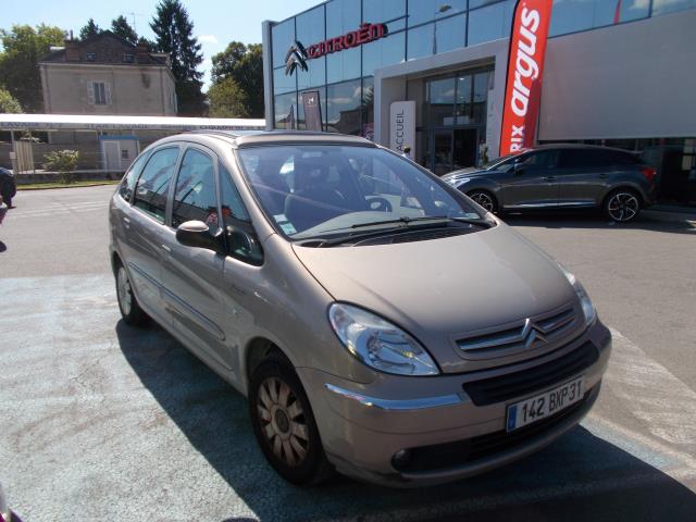 Maniglia portiera anteriore sinistra CITROEN XSARA PICASSO PHASE 1 Diésel - 1