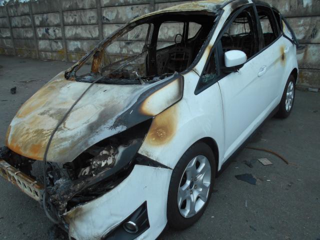 Ammortizzatore anteriore sinistro FORD C-MAX 2 PHASE 1 Diésel - 1