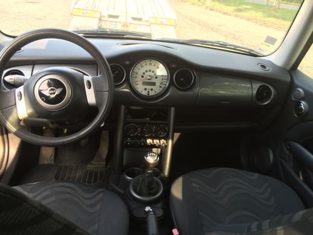 Image Anti brouillard gauche (feux) - MINI MINI 1 R50/R53