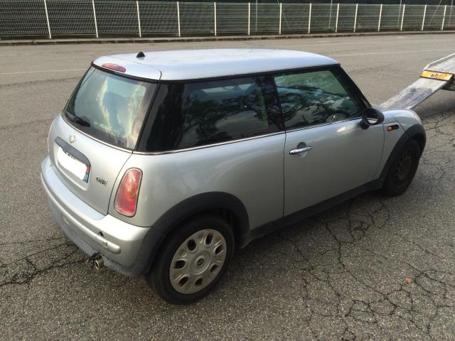 Image Anti brouillard gauche (feux) - MINI MINI 1 R50/R53